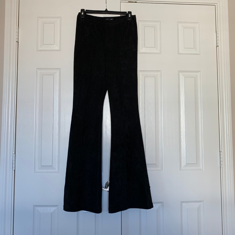 FashionNova Blx Suede